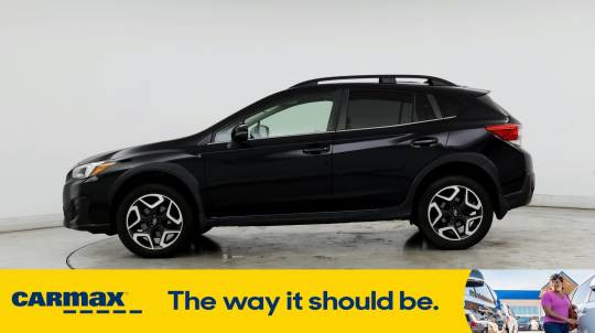 2019 Subaru Crosstrek