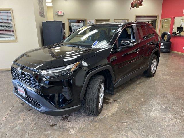 2024 toyota rav4 le
