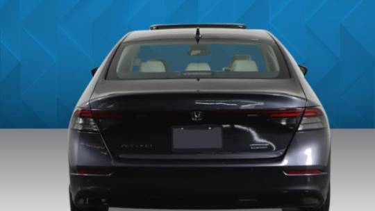 2025 Honda Accord