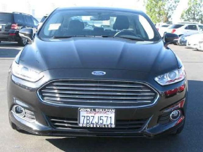 2014 ford fusion se in roseville, ca
