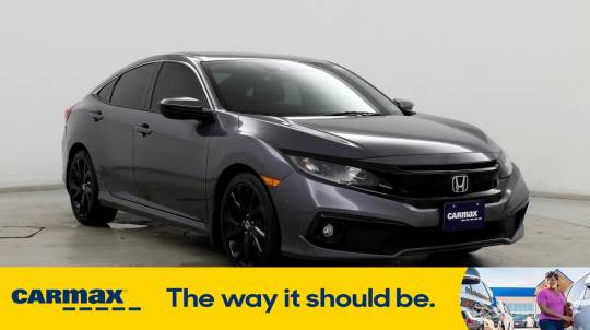 2020 Honda Civic