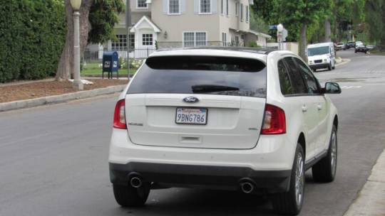 2013 Ford Edge