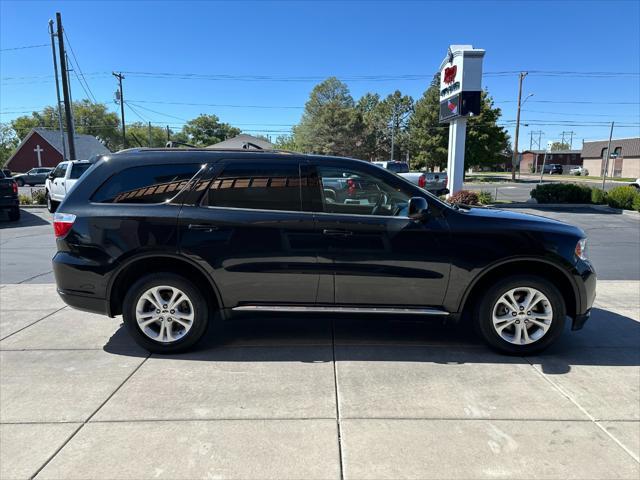 2013 dodge durango sxt
