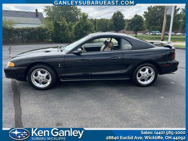 1995 ford mustang svt cobra