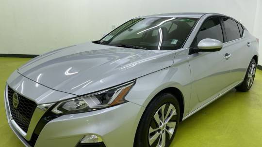 2021 Nissan Altima