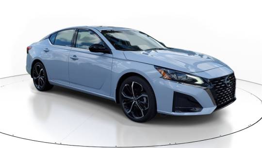 2025 Nissan Altima