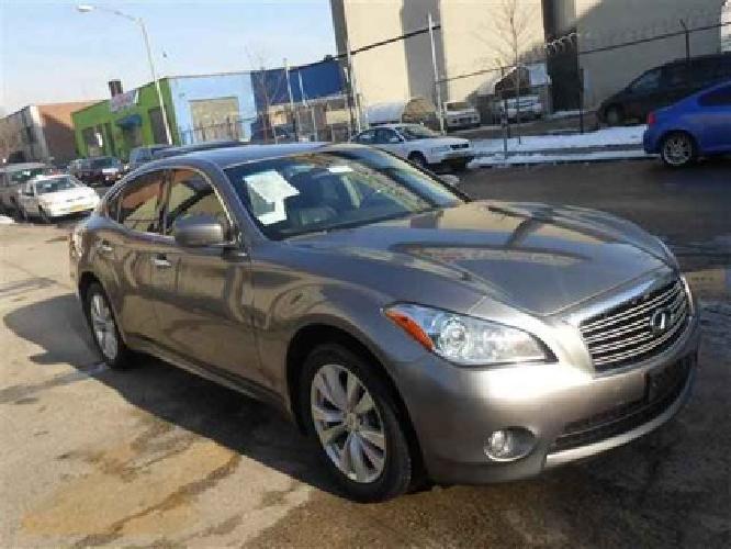 2011 infiniti m37 awd in astoria, ny