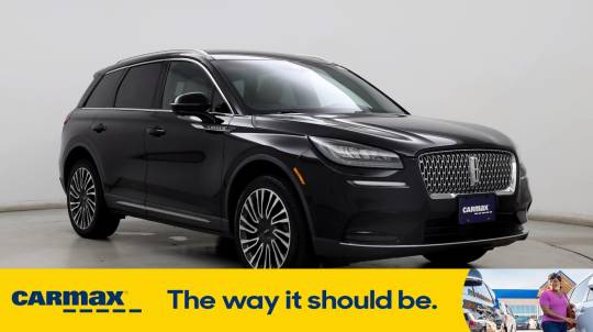 2021 Lincoln Corsair
