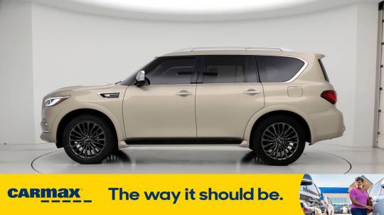 2022 Infiniti QX80