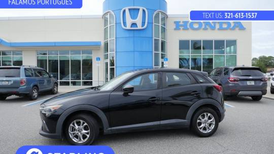 2016 Mazda CX-3