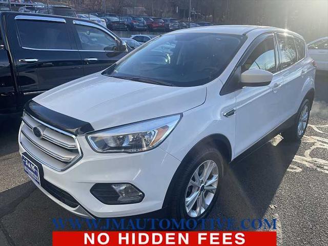 2019 ford escape se