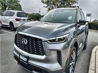 2025 Infiniti QX60 autograph