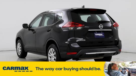 2019 Nissan Rogue