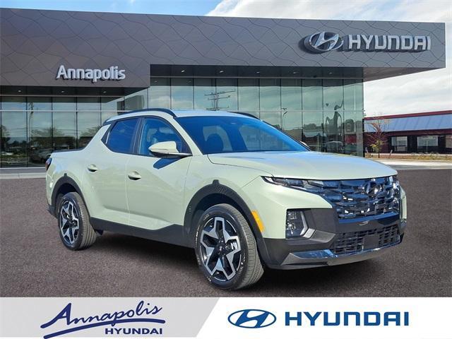 2024 hyundai santa cruz 2.5t limited
