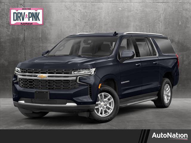 2022 chevrolet suburban 4wd z71