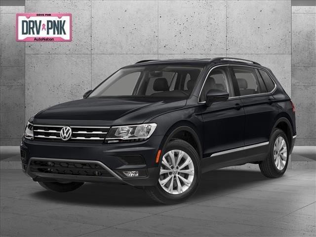 2021 volkswagen tiguan 2.0t se 4motion