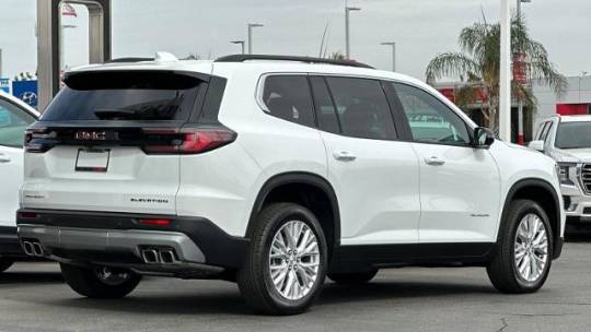 2024 GMC Acadia