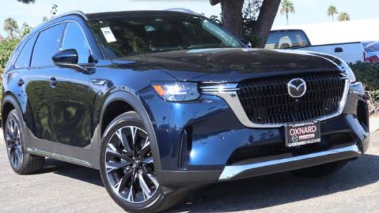 2025 Mazda CX-90