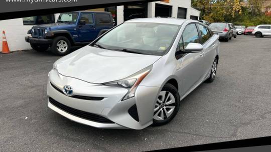 2016 Toyota Prius