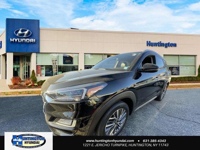 2021 hyundai tucson limited