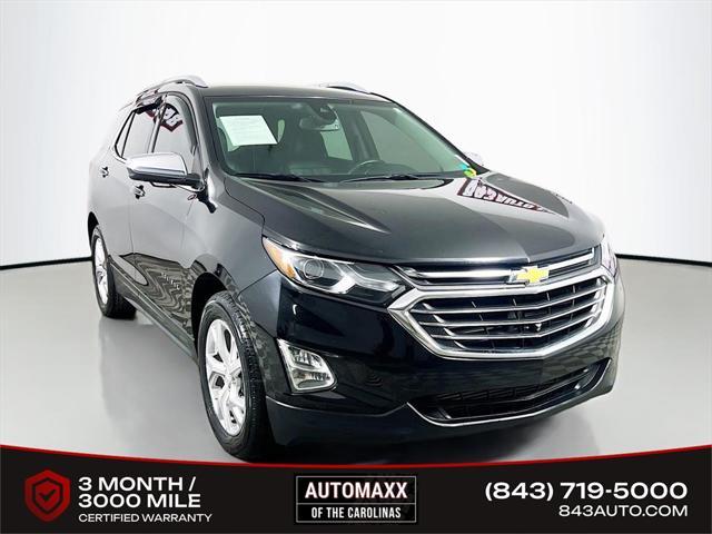 2019 chevrolet equinox premier