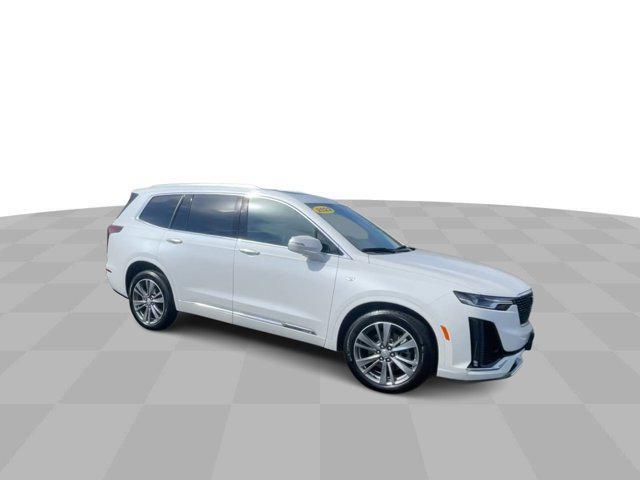 2022 cadillac xt6 premium luxury awd