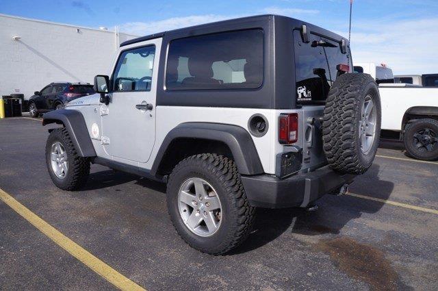 2012 jeep wrangler rubicon 4x4 rubicon 2dr suv for sale in cheyenne, wyoming