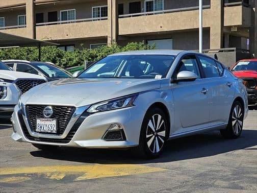 2021 nissan altima 2.5 sv in san diego, california