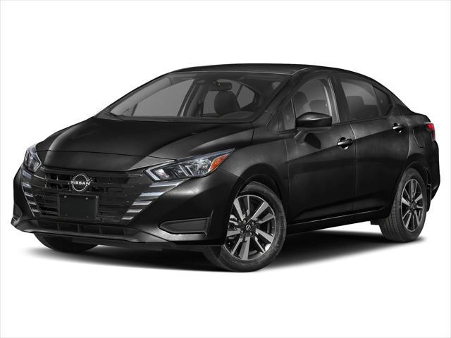 2023 nissan versa 1.6 sv
