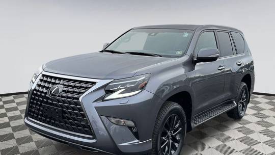 2021 Lexus GX