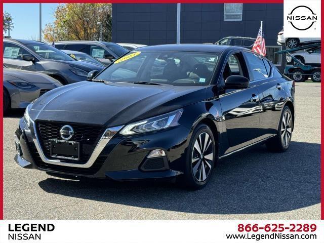 2022 nissan altima 2.5 sv