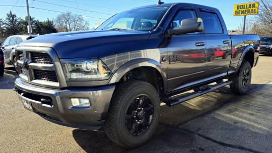 2017 RAM 2500