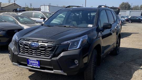 2024 Subaru Forester