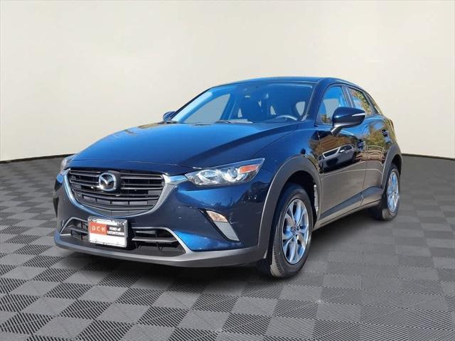 2019 mazda cx-3 sport
