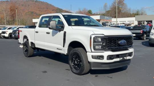 2024 Ford F-250