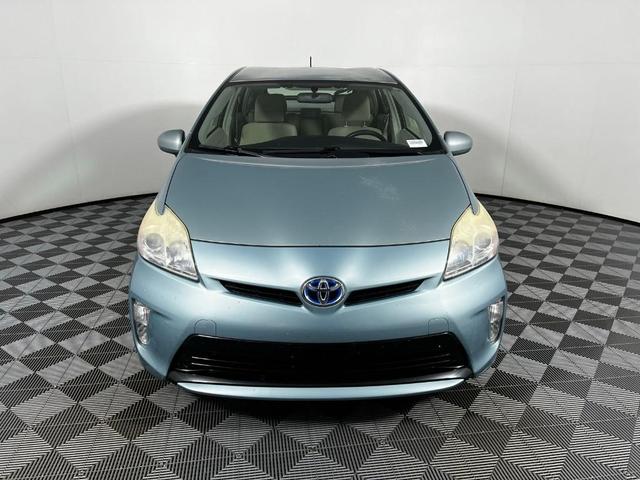 2012 toyota prius two