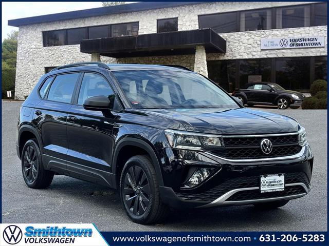 2022 volkswagen taos 1.5t s
