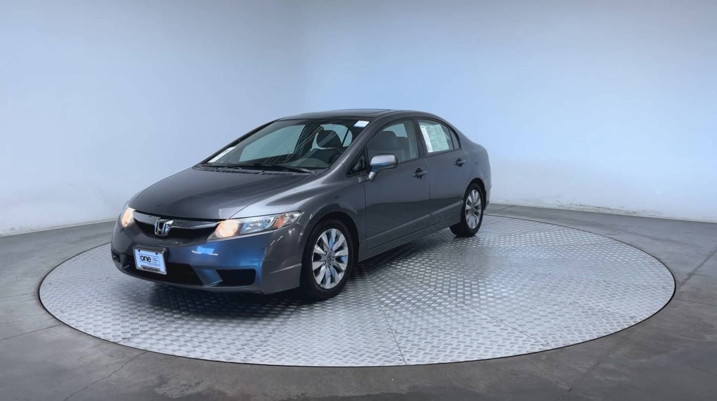 2010 honda civic ex-l
