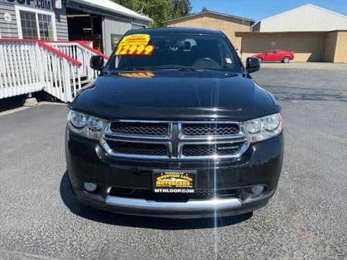 2012 dodge durango sxt 4dr all-wheel drive in marysville, washington