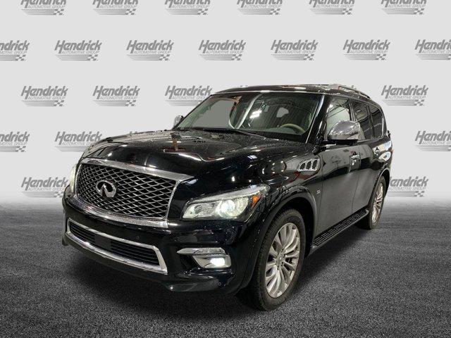 2016 infiniti qx80 base