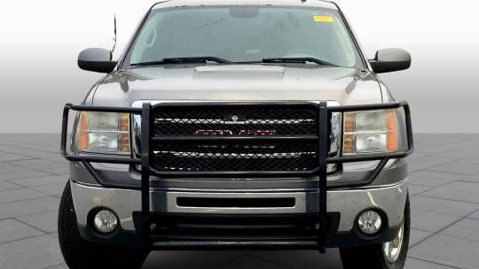 2012 GMC Sierra 1500 slt