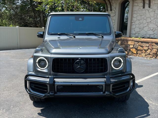 2019 mercedes-benz amg g 63 4matic