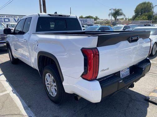2022 toyota tundra