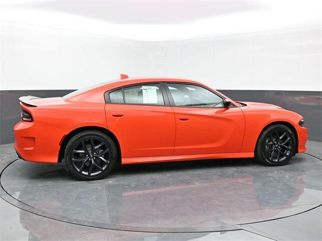 2023 dodge charger gt