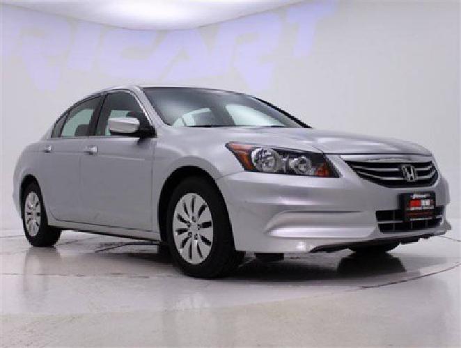 2012 honda accord sdn lx in columbus, oh
