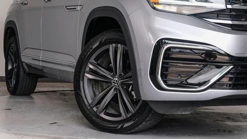 2022 volkswagen atlas cross sport in south bend, indiana