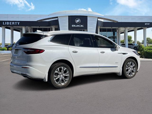 2020 buick enclave avenir