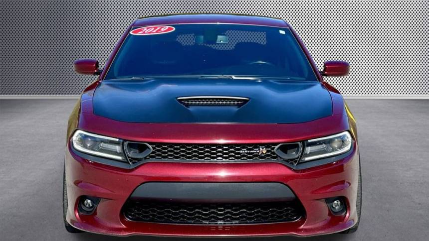2019 dodge charger r/t scat pack