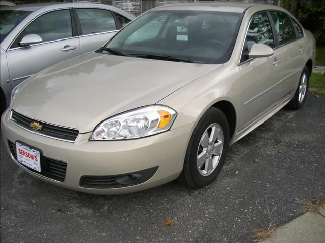 2010 chevrolet impala lt for sale in ludlow, vermont