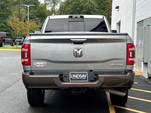 2023 ram 2500 longhorn